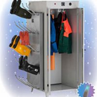 (Bedrijfs-) Kledingdrogers